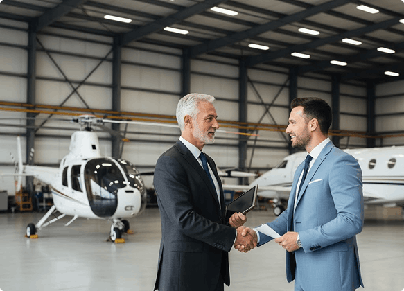 Why long-term cooperation matters at Aerblu