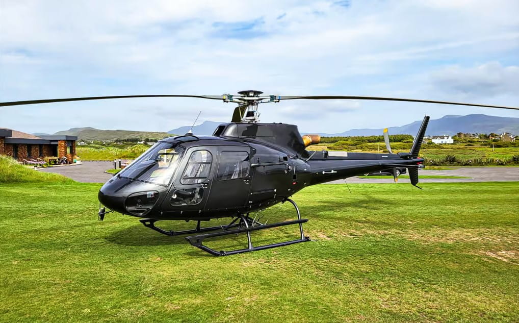 Airbus H125