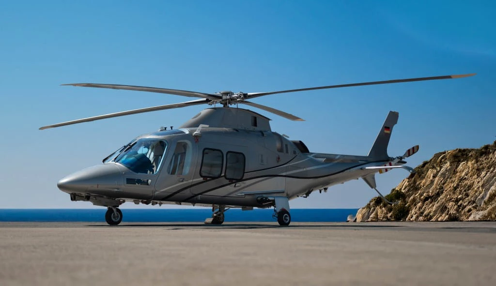 Airbus ACH130 T2